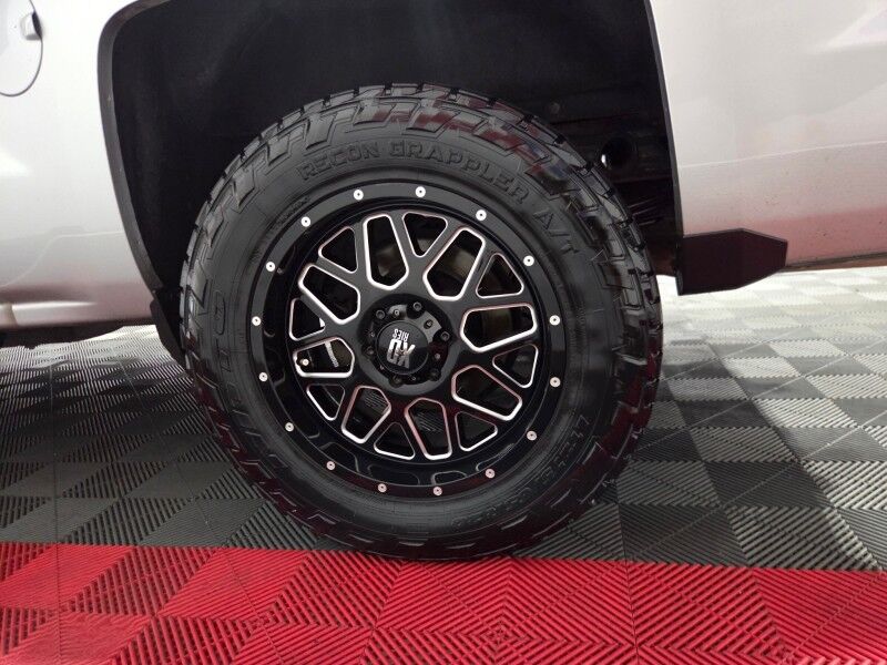 2015 Chevrolet Silverado 1500 LT 5.3L V8 GPS Camera 20in Wheels Nitto Tires FREE WARRANTY Arlington TX