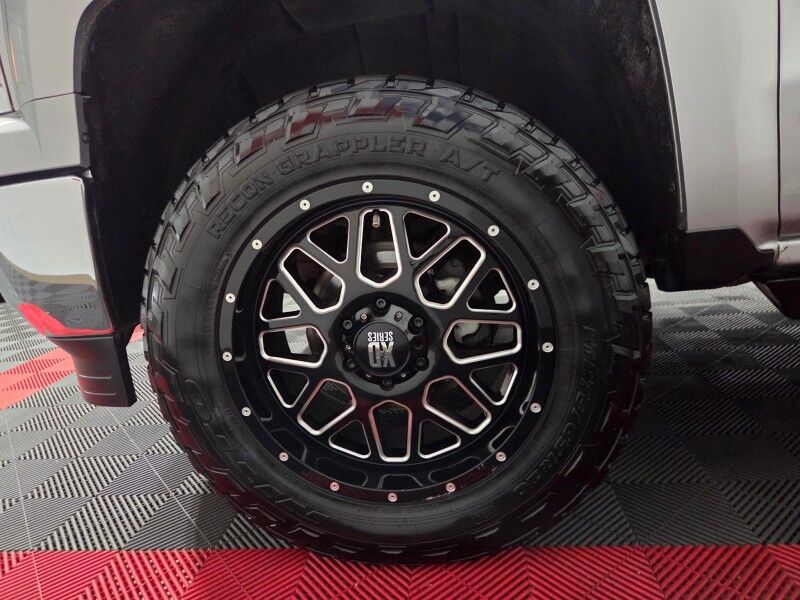 2015 Chevrolet Silverado 1500 LT 5.3L V8 GPS Camera 20in Wheels Nitto Tires FREE WARRANTY Arlington TX