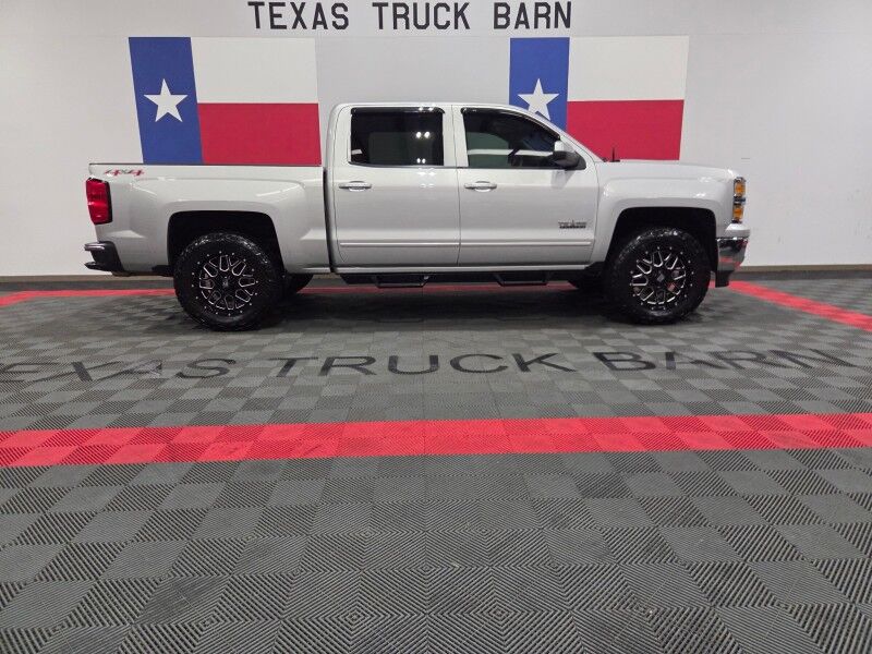 2015 Chevrolet Silverado 1500 LT 5.3L V8 GPS Camera 20in Wheels Nitto Tires FREE WARRANTY Arlington TX