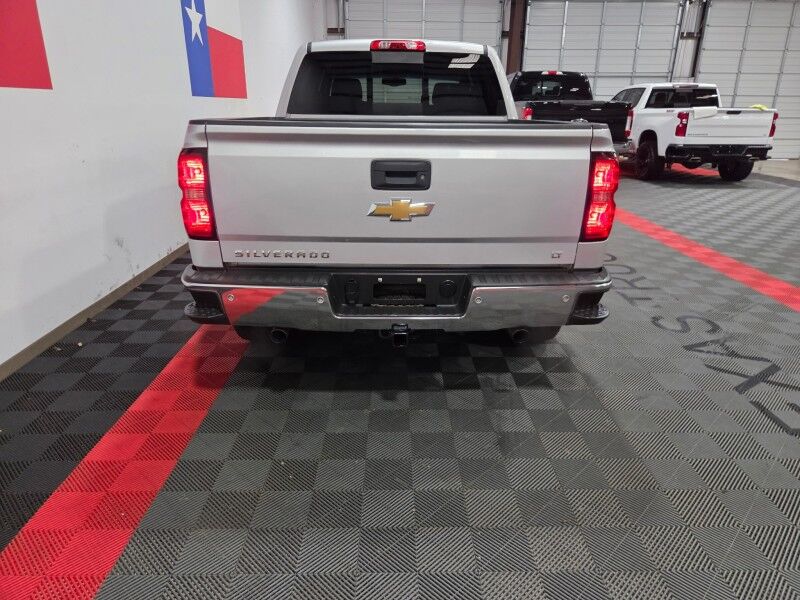 2015 Chevrolet Silverado 1500 LT 5.3L V8 GPS Camera 20in Wheels Nitto Tires FREE WARRANTY Arlington TX
