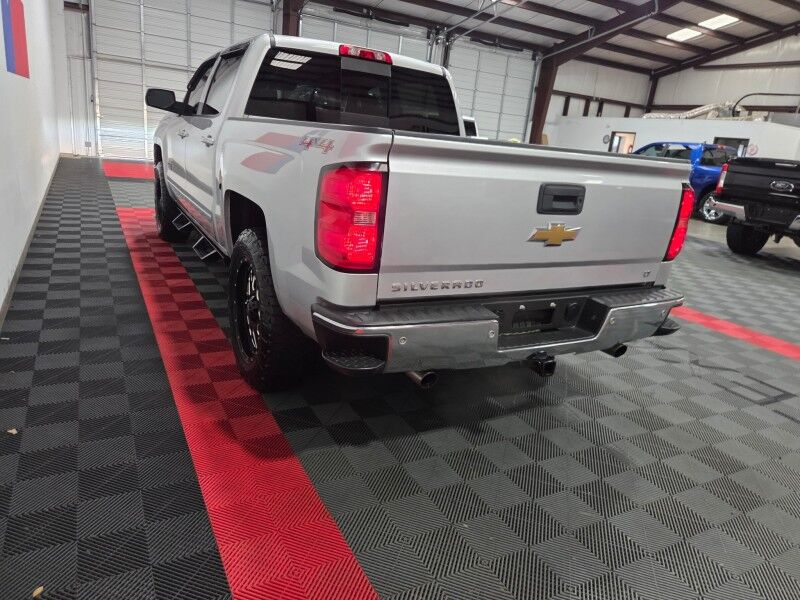 2015 Chevrolet Silverado 1500 LT 5.3L V8 GPS Camera 20in Wheels Nitto Tires FREE WARRANTY Arlington TX