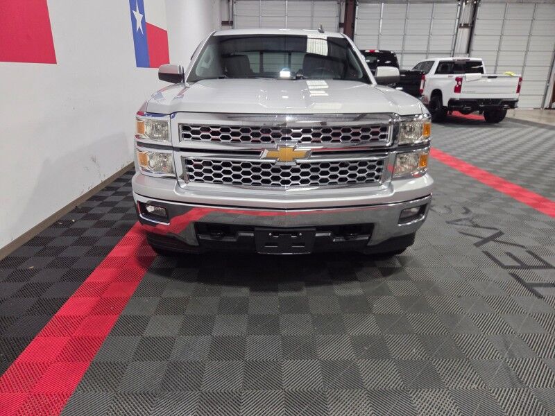 2015 Chevrolet Silverado 1500 LT 5.3L V8 GPS Camera 20in Wheels Nitto Tires FREE WARRANTY Arlington TX