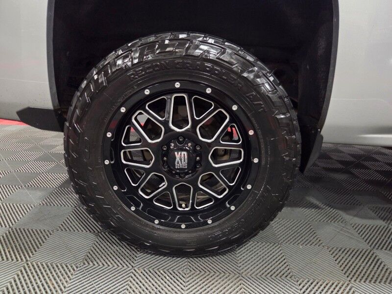 2015 Chevrolet Silverado 1500 LT 5.3L V8 GPS Camera 20in Wheels Nitto Tires FREE WARRANTY Arlington TX