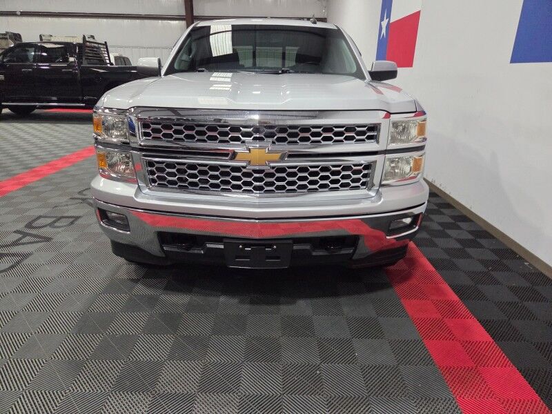 2015 Chevrolet Silverado 1500 LT 5.3L V8 GPS Camera 20in Wheels Nitto Tires FREE WARRANTY Arlington TX