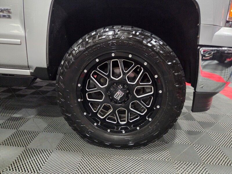 2015 Chevrolet Silverado 1500 LT 5.3L V8 GPS Camera 20in Wheels Nitto Tires FREE WARRANTY Arlington TX