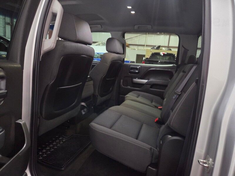 2015 Chevrolet Silverado 1500 LT 5.3L V8 GPS Camera 20in Wheels Nitto Tires FREE WARRANTY Arlington TX
