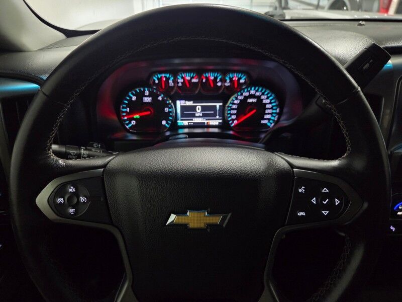 2015 Chevrolet Silverado 1500 LT 5.3L V8 GPS Camera 20in Wheels Nitto Tires FREE WARRANTY Arlington TX