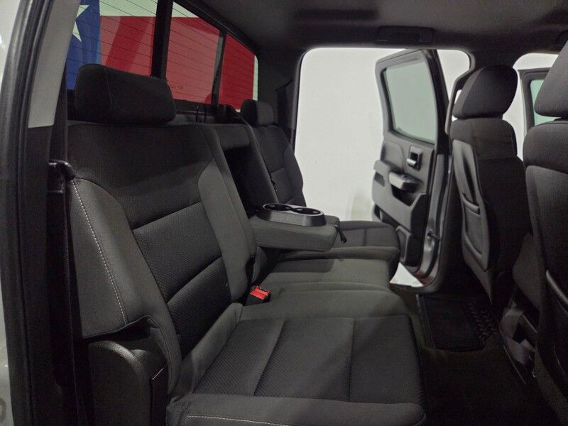 2015 Chevrolet Silverado 1500 LT 5.3L V8 GPS Camera 20in Wheels Nitto Tires FREE WARRANTY Arlington TX