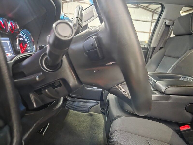 2015 Chevrolet Silverado 1500 LT 5.3L V8 GPS Camera 20in Wheels Nitto Tires FREE WARRANTY Arlington TX