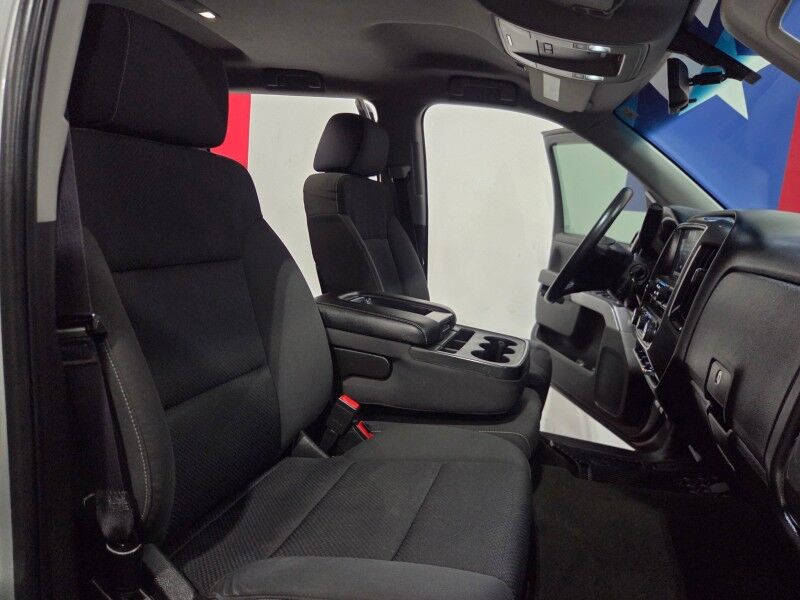 2015 Chevrolet Silverado 1500 LT 5.3L V8 GPS Camera 20in Wheels Nitto Tires FREE WARRANTY Arlington TX