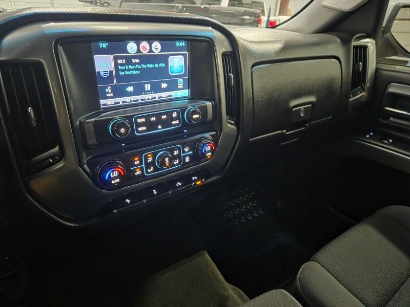 2015 Chevrolet Silverado 1500 LT 5.3L V8 GPS Camera 20in Wheels Nitto Tires FREE WARRANTY Arlington TX