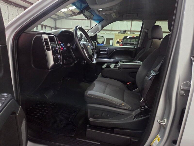 2015 Chevrolet Silverado 1500 LT 5.3L V8 GPS Camera 20in Wheels Nitto Tires FREE WARRANTY Arlington TX