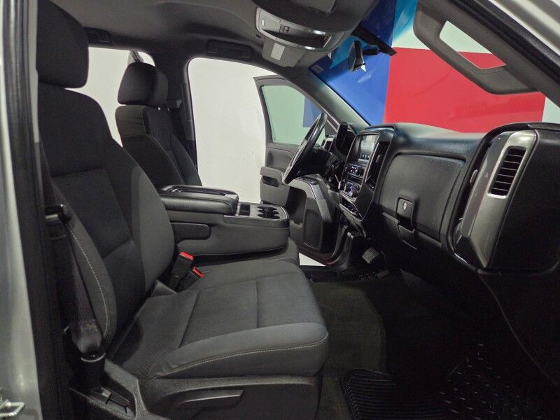 2015 Chevrolet Silverado 1500 LT 5.3L V8 GPS Camera 20in Wheels Nitto Tires FREE WARRANTY Arlington TX