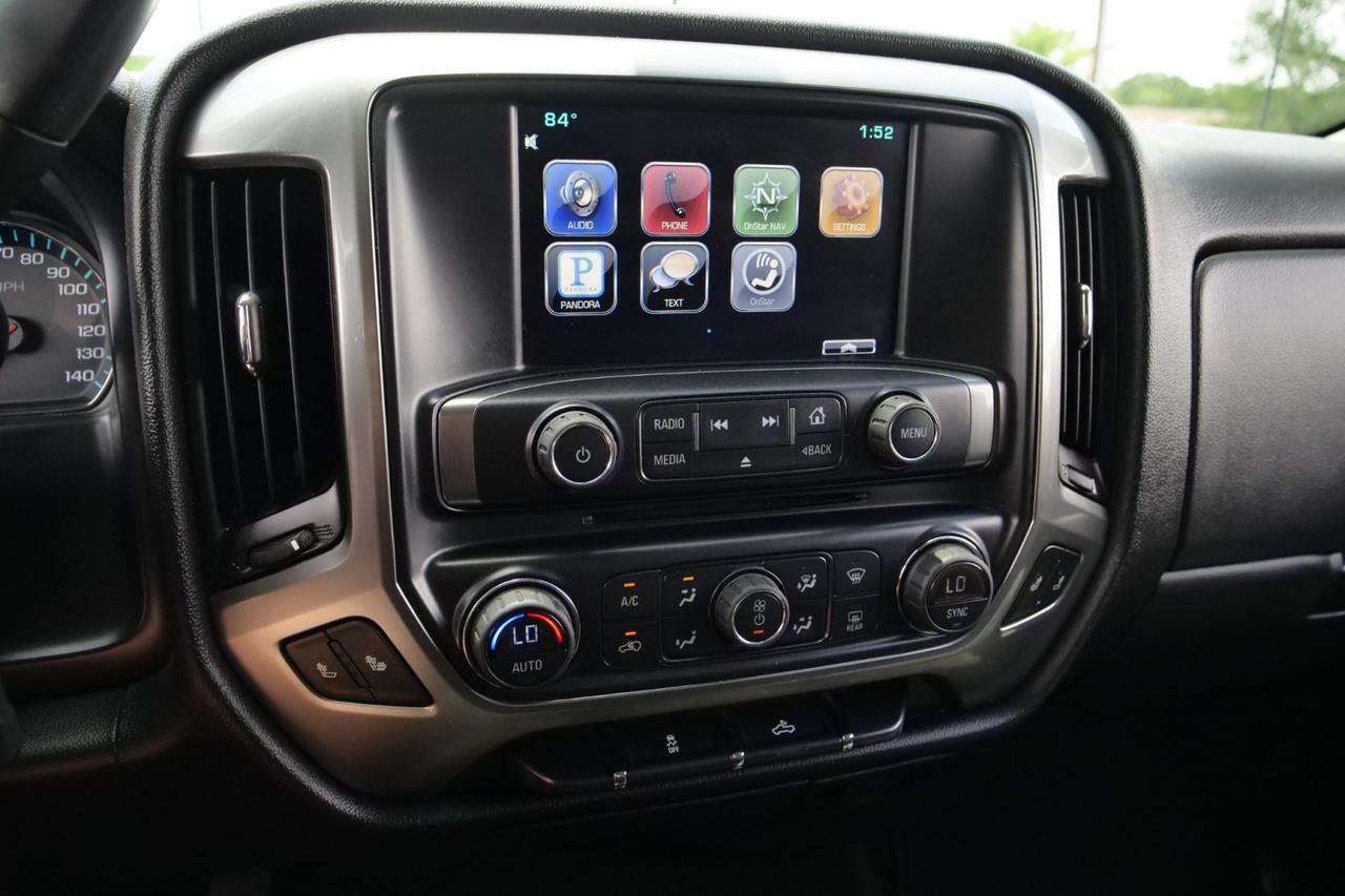 2015 Chevrolet Silverado 1500 LT / All Star Edition / Heated Front Seats / 5.3L V8! Lincolnton NC