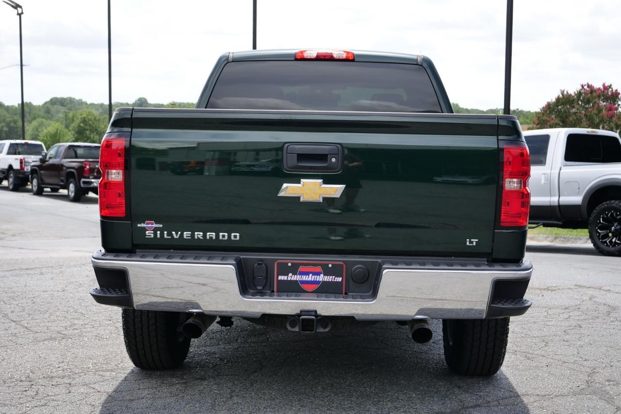 2015 Chevrolet Silverado 1500 LT / All Star Edition / Heated Front Seats / 5.3L V8! Lincolnton NC