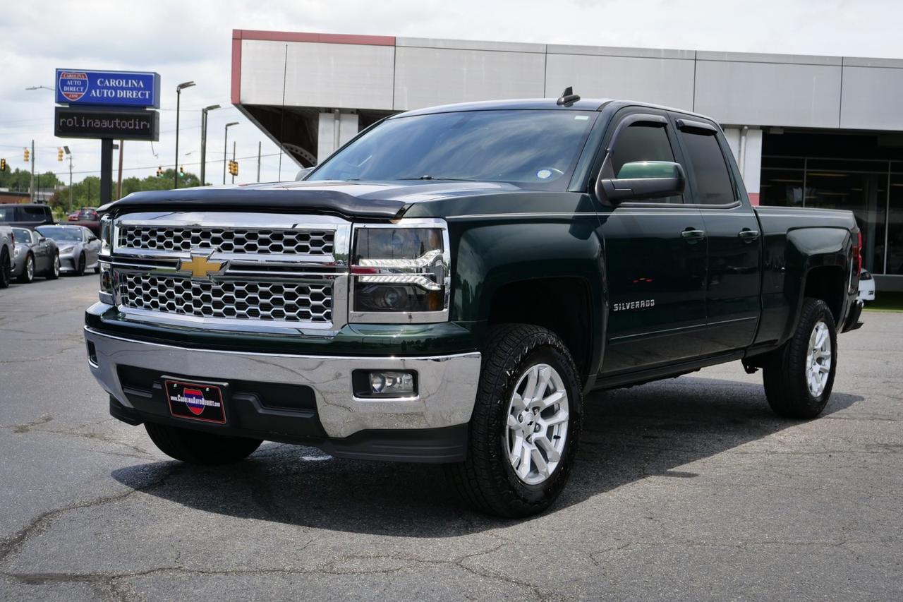 2015 Chevrolet Silverado 1500 LT / All Star Edition / Heated Front Seats / 5.3L V8! Lincolnton NC
