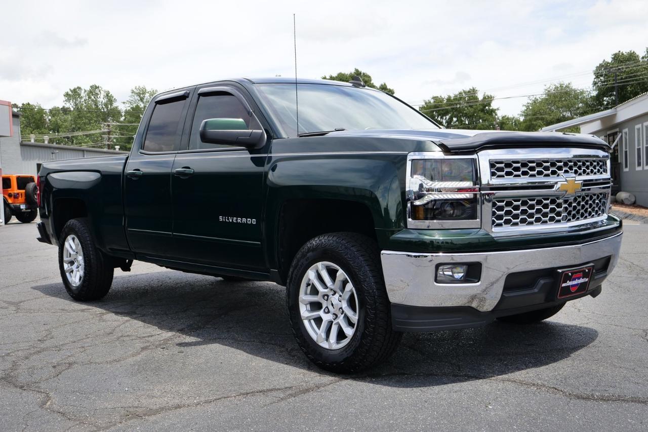 2015 Chevrolet Silverado 1500 LT / All Star Edition / Heated Front Seats / 5.3L V8! Lincolnton NC