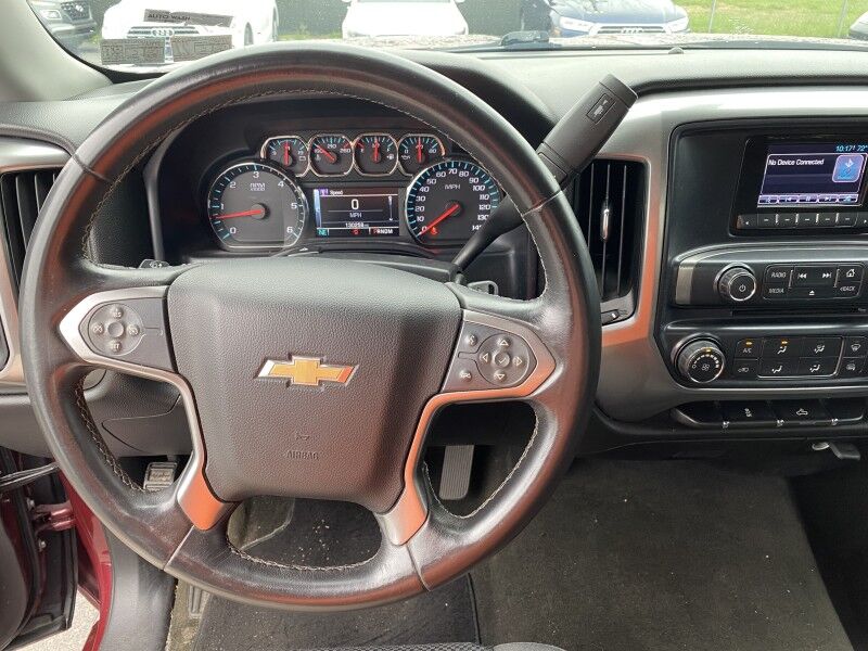 2015 Chevrolet Silverado 1500 LT Bristol  PA