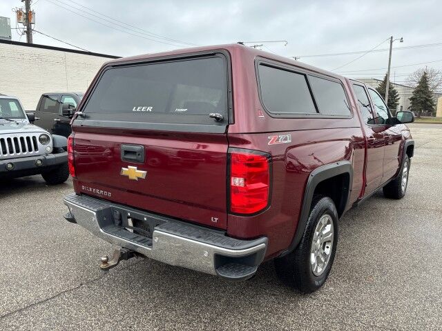 2015 Chevrolet Silverado 1500 LT Cleveland OH