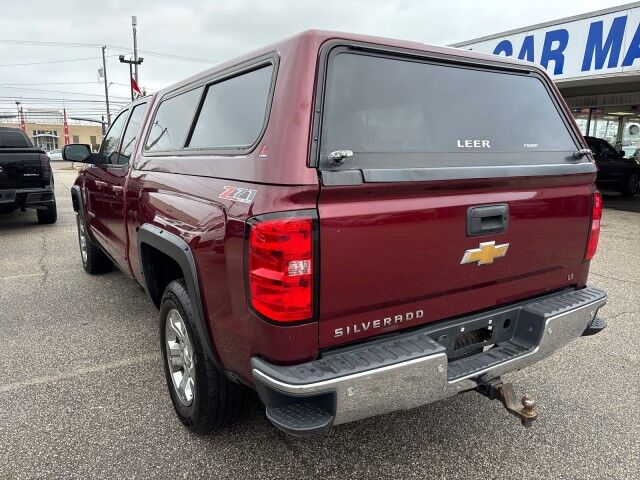 2015 Chevrolet Silverado 1500 LT Cleveland OH