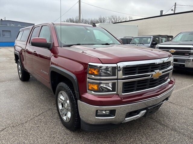 2015 Chevrolet Silverado 1500 LT