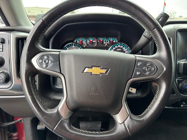 2015 Chevrolet Silverado 1500 LT Cleveland OH