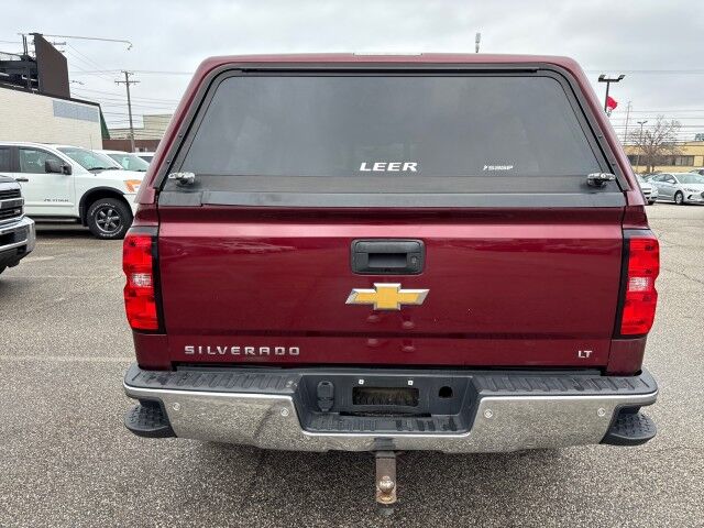 2015 Chevrolet Silverado 1500 LT Cleveland OH