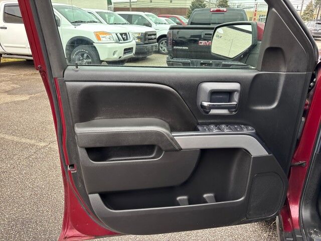 2015 Chevrolet Silverado 1500 LT Cleveland OH