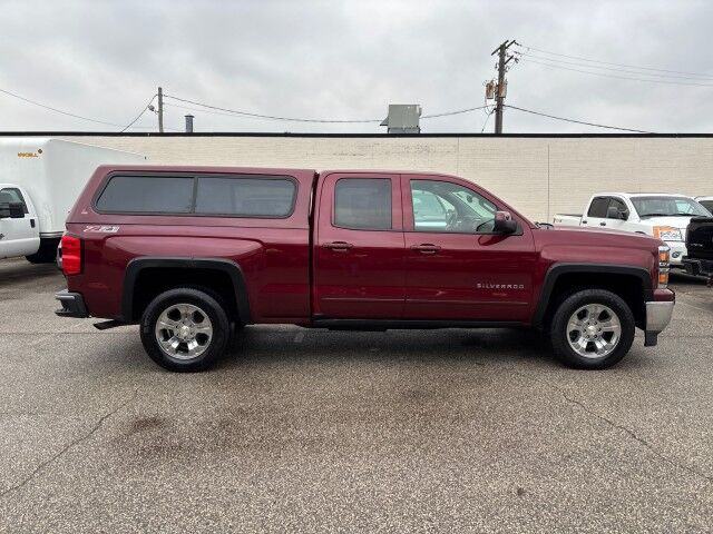 2015 Chevrolet Silverado 1500 LT Cleveland OH