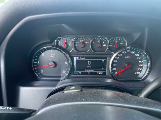 2015 Chevrolet Silverado 1500 LT Cleveland OH