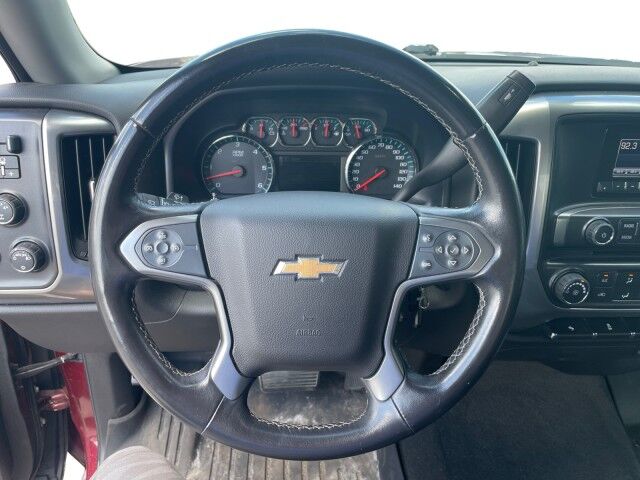 2015 Chevrolet Silverado 1500 LT Cleveland OH