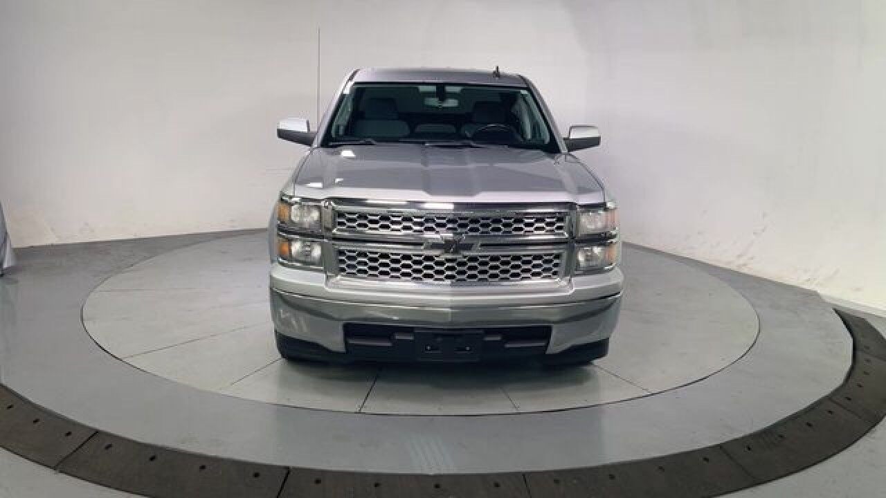 2015 Chevrolet Silverado 1500 LT Columbia SC
