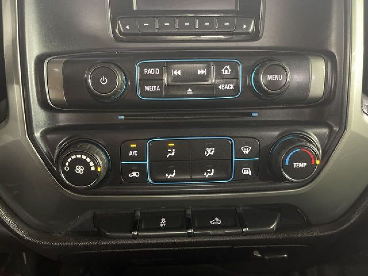 2015 Chevrolet Silverado 1500 LT Columbia SC
