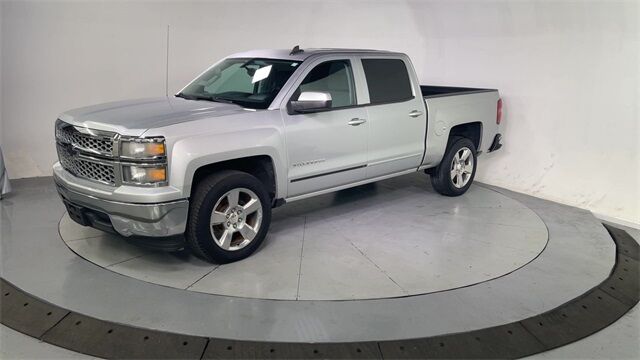2015 Chevrolet Silverado 1500 LT Columbia SC