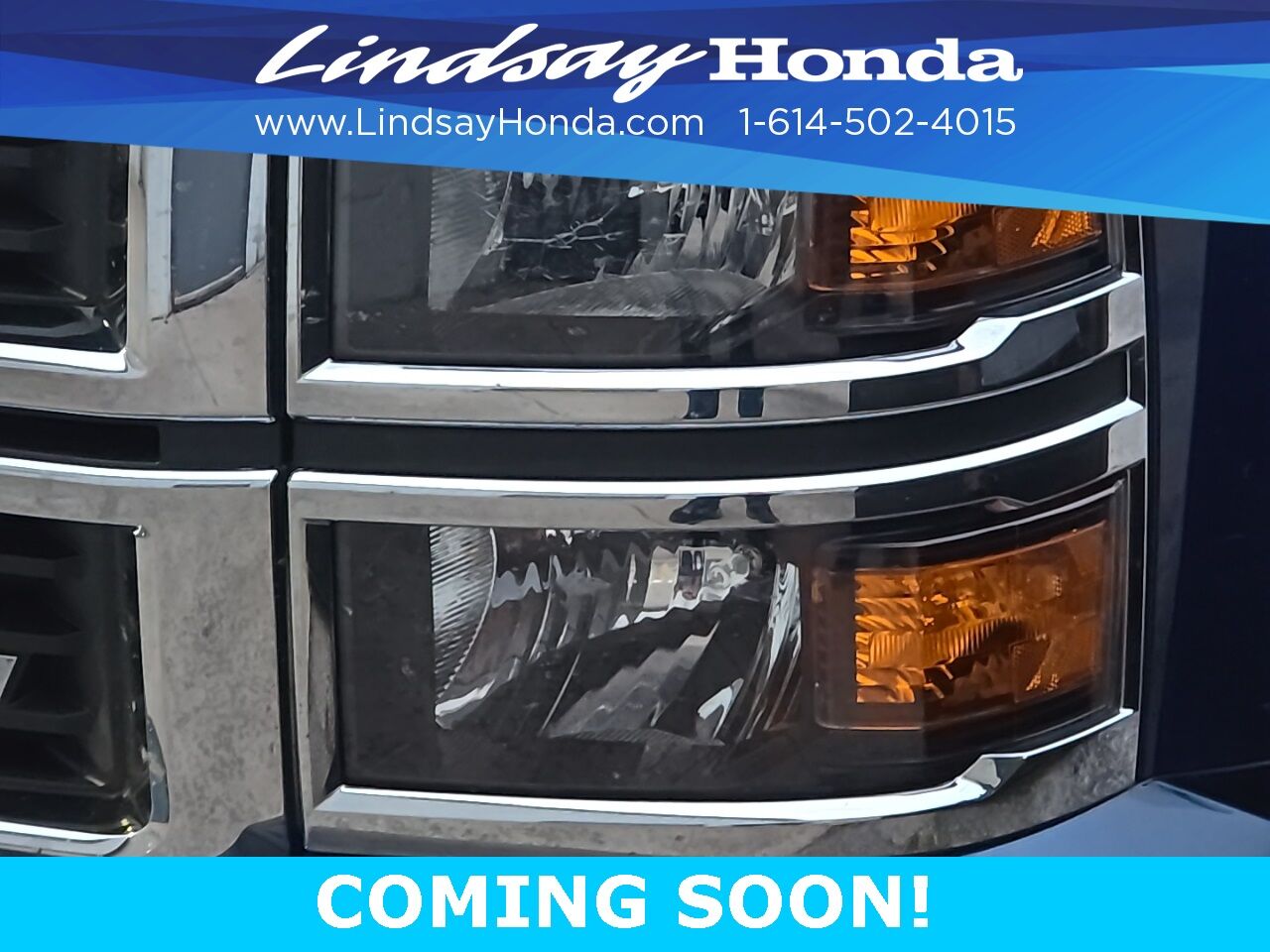 2015 Chevrolet Silverado 1500 LT