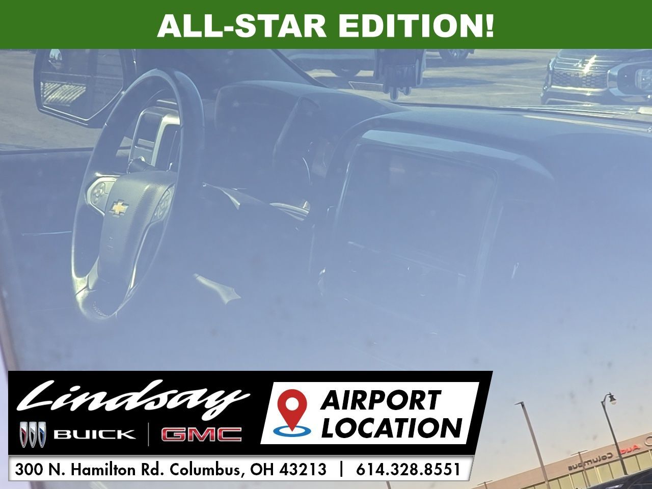 2015 Chevrolet Silverado 1500 LT Columbus OH