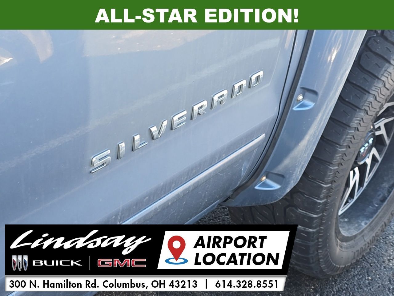 2015 Chevrolet Silverado 1500 LT Columbus OH