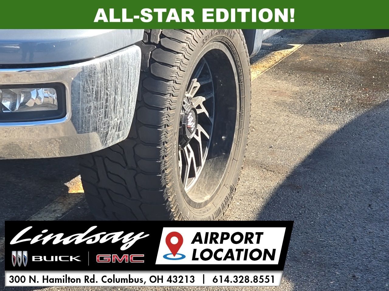 2015 Chevrolet Silverado 1500 LT Columbus OH