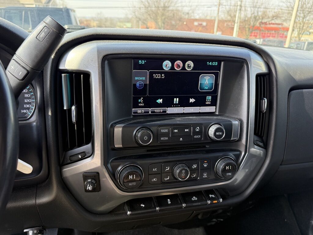 2015 Chevrolet Silverado 1500 LT Crestwood KY