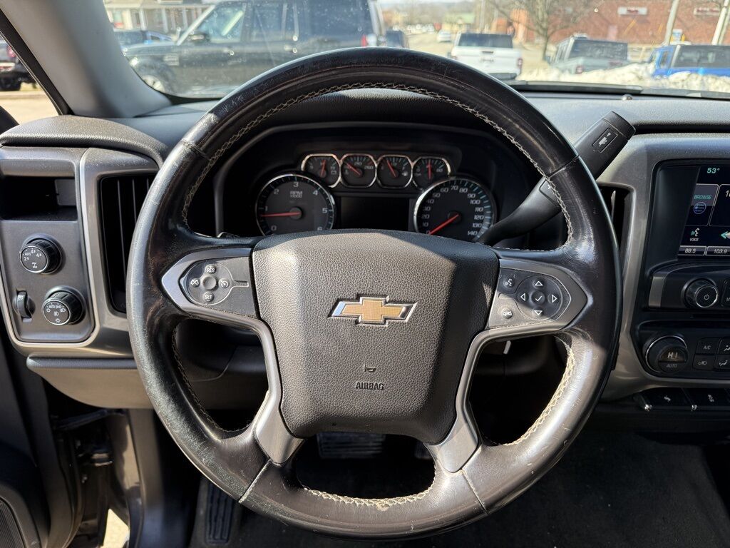 2015 Chevrolet Silverado 1500 LT Crestwood KY