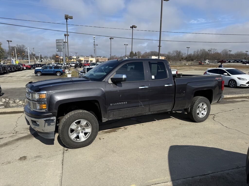 2015 Chevrolet Silverado 1500 LT Crestwood KY