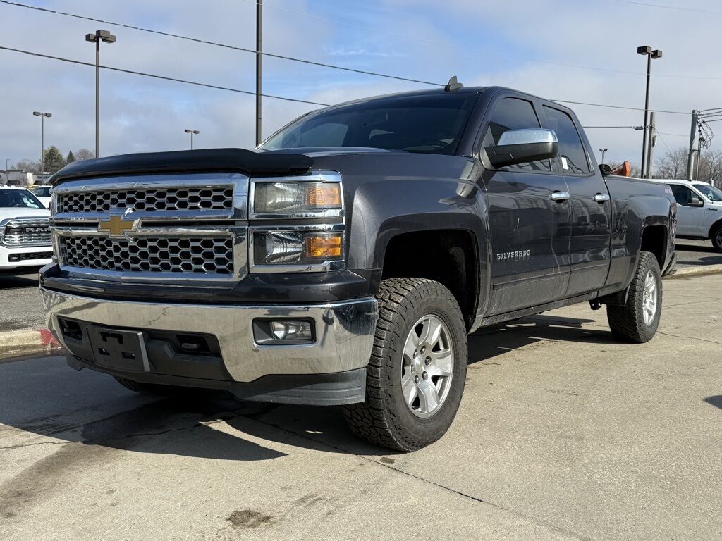 2015 Chevrolet Silverado 1500 LT