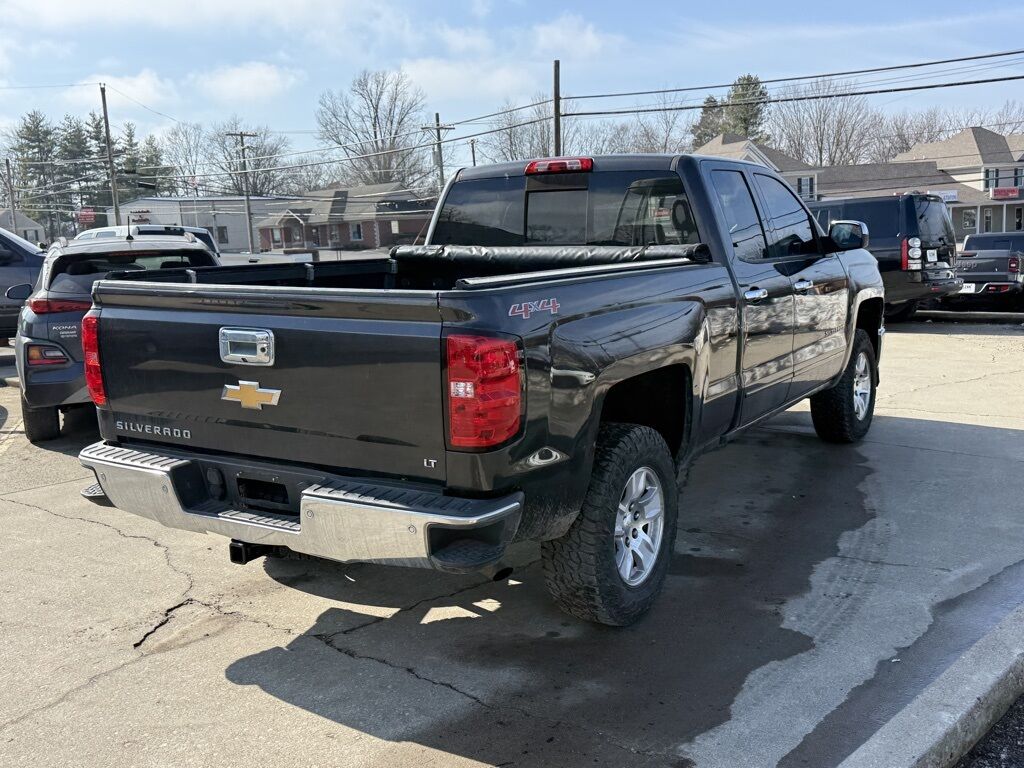 2015 Chevrolet Silverado 1500 LT Crestwood KY