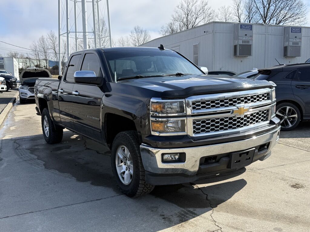 2015 Chevrolet Silverado 1500 LT Crestwood KY