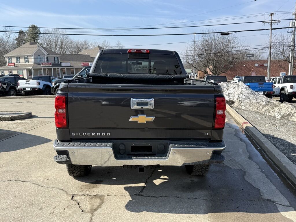 2015 Chevrolet Silverado 1500 LT Crestwood KY