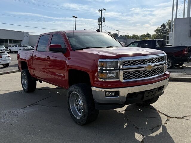 2015 Chevrolet Silverado 1500 LT Crestwood KY