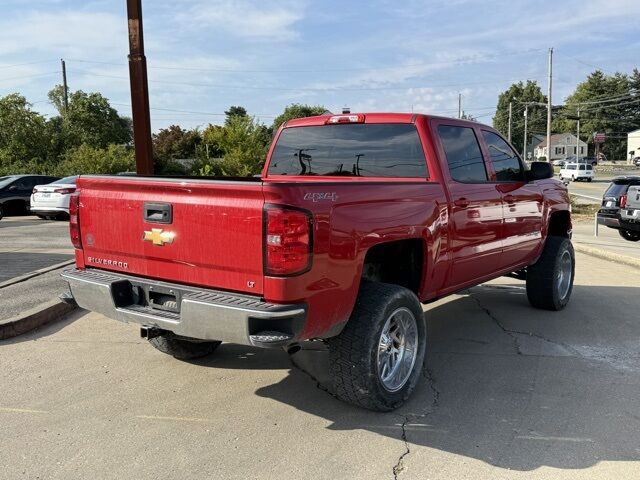 2015 Chevrolet Silverado 1500 LT Crestwood KY