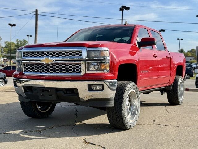 2015 Chevrolet Silverado 1500 LT Crestwood KY