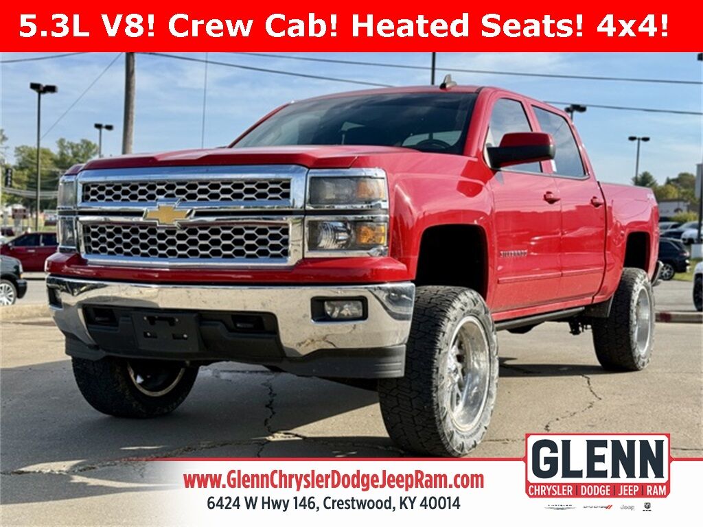 2015 Chevrolet Silverado 1500 LT Crestwood KY