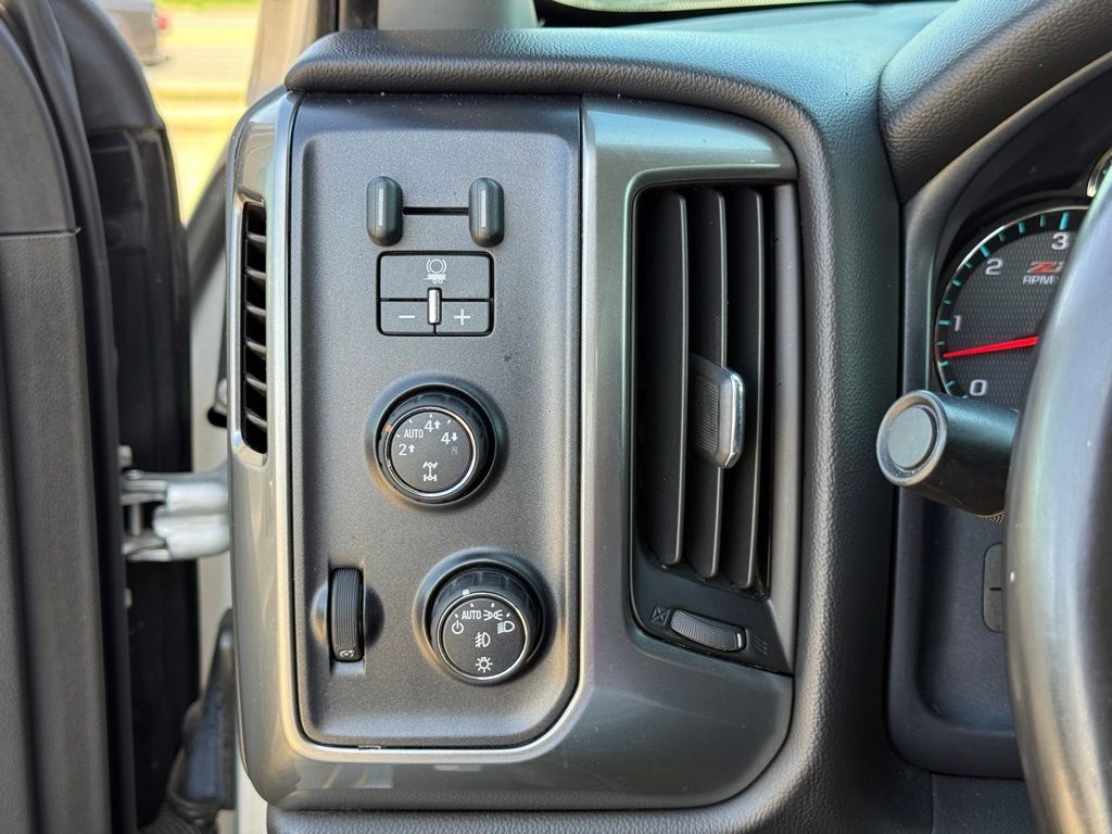 2015 Chevrolet Silverado 1500 LT Crestwood KY